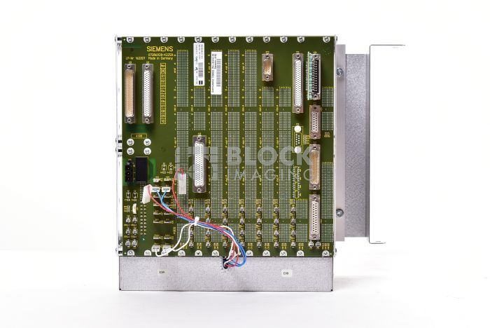 7387876 - Siemens - MRI - cPCI Backplane D5 Assembly | Block Imaging
